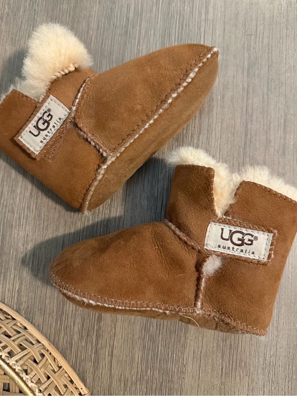 UGG Erin baby bootie